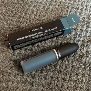 Mac powder kiss liquid lipcolour
